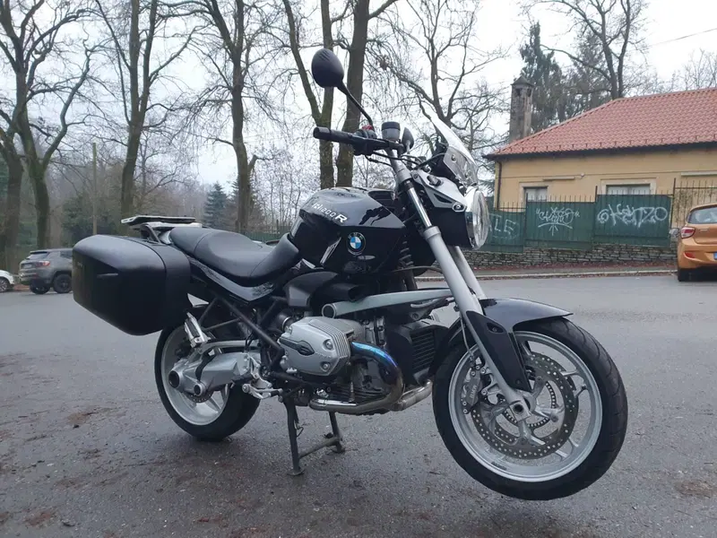 Bmw R 1200 R (2006 - 11) (3)