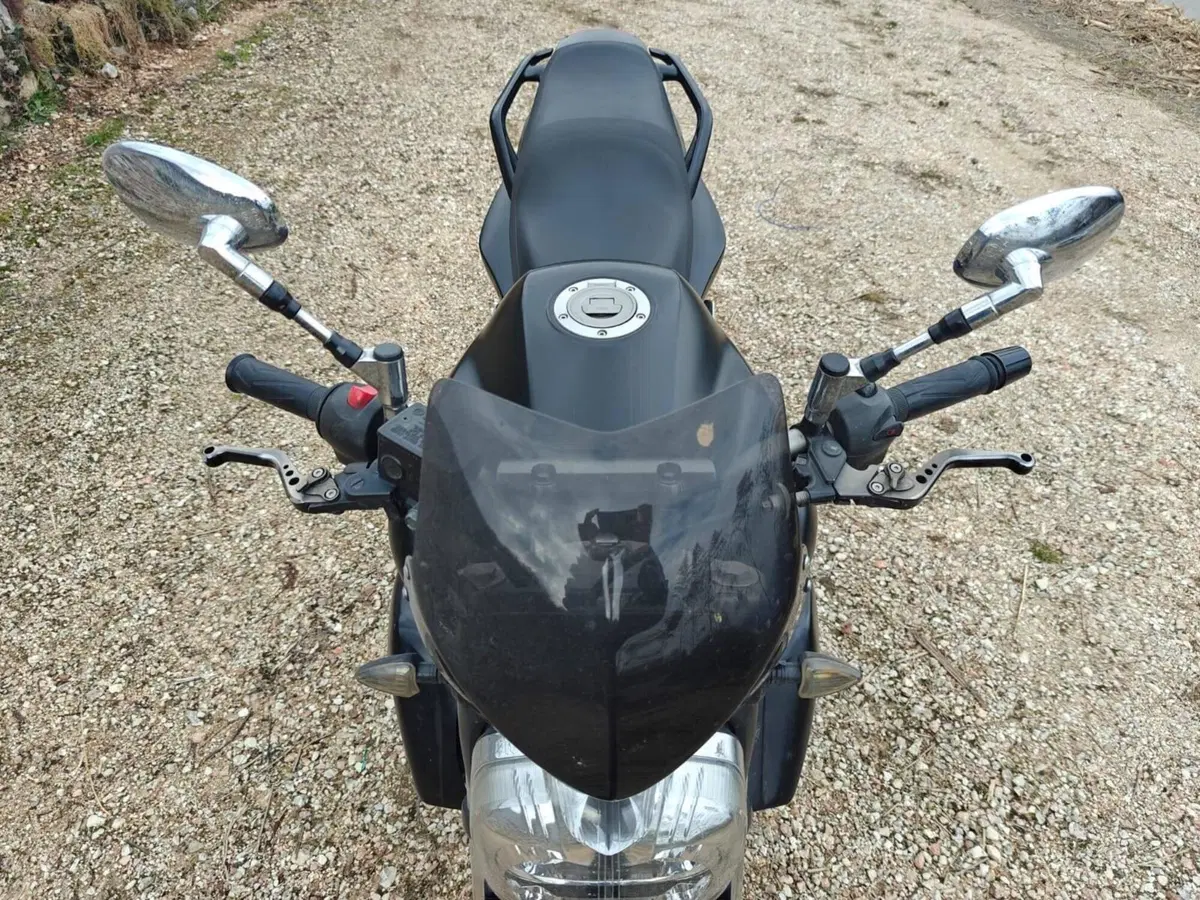Yamaha FZ6 S2 (2007 - 11) (4)