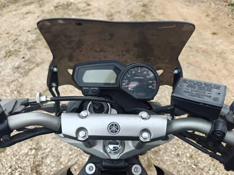 Yamaha FZ6 S2 (2007 - 11) (5)