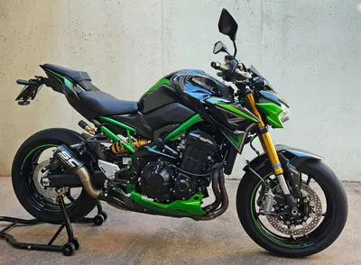 Kawasaki Z 900 SE (2022 - 24) usata