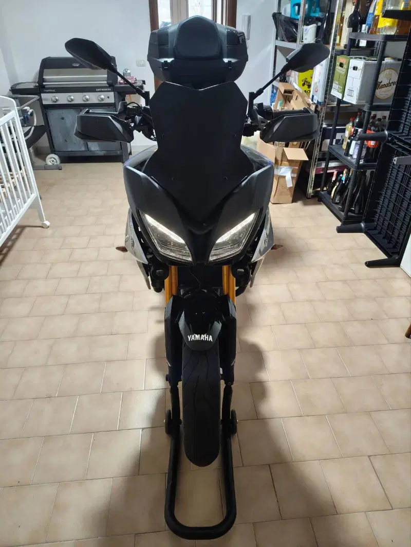 Yamaha Tracer 900 GT (2018 - 20)