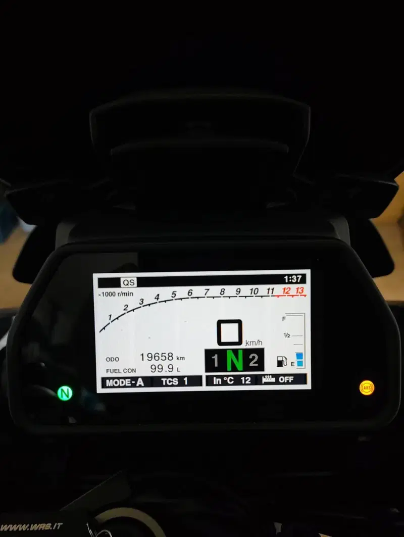 Yamaha Tracer 900 GT (2018 - 20) (2)