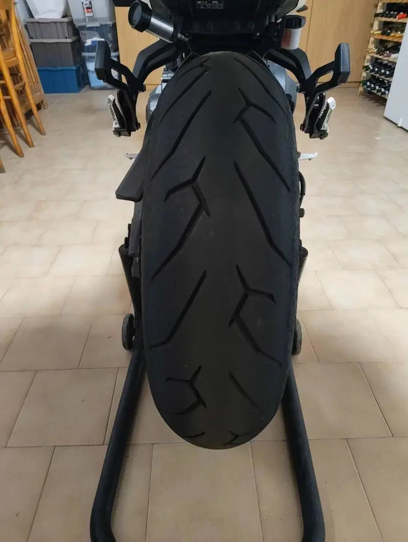 Yamaha Tracer 900 GT (2018 - 20) (6)