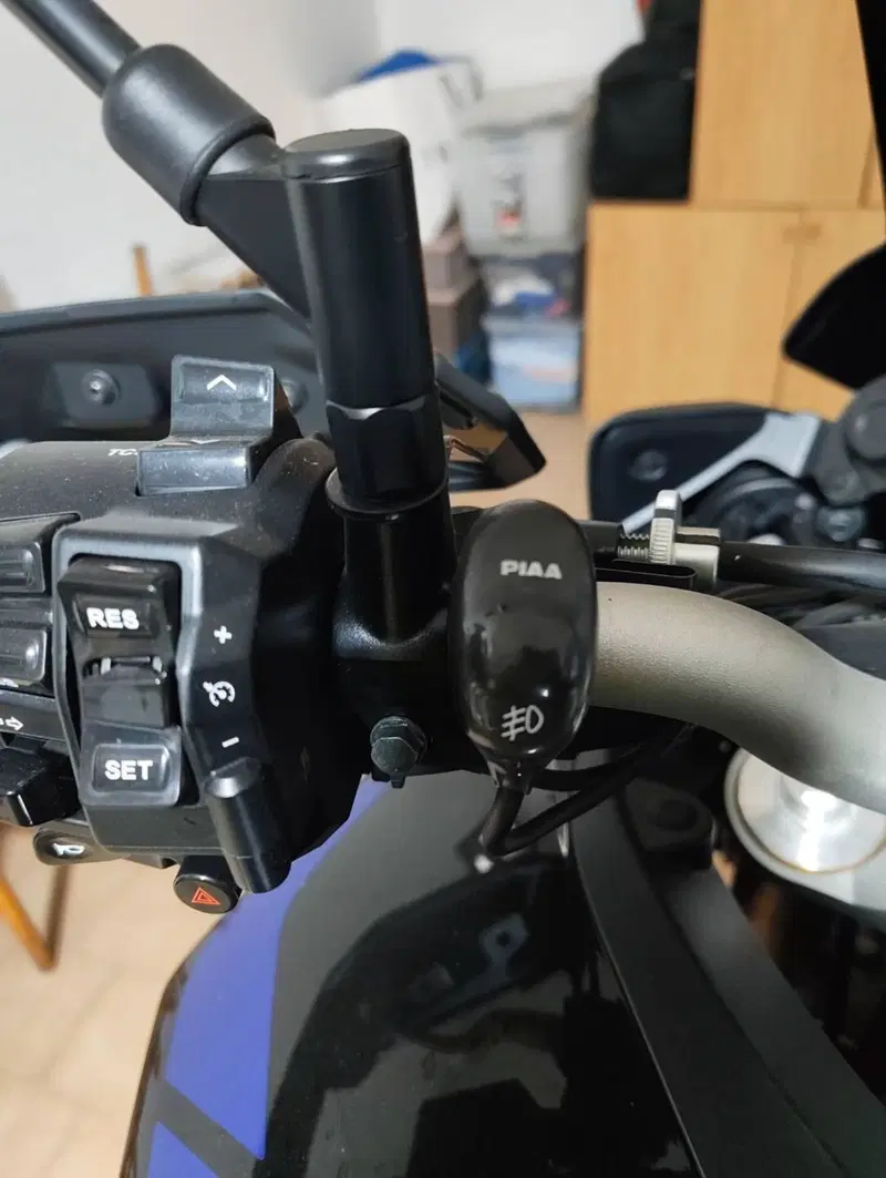 Yamaha Tracer 900 GT (2018 - 20) (8)