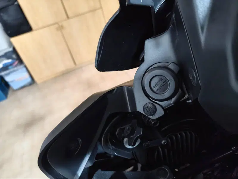 Yamaha Tracer 900 GT (2018 - 20) (9)