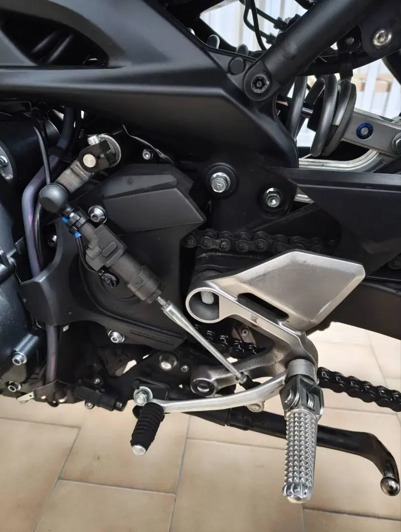 Yamaha Tracer 900 GT (2018 - 20) (11)