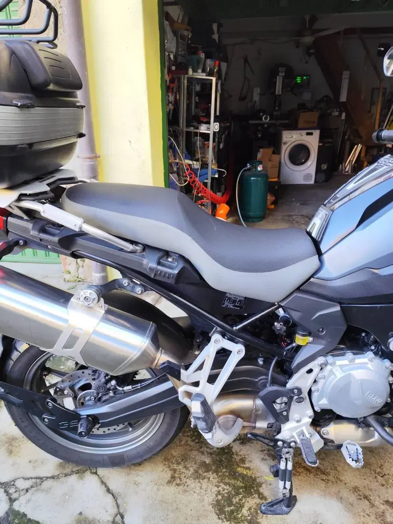 Bmw F 750 GS (2018 - 20) (9)