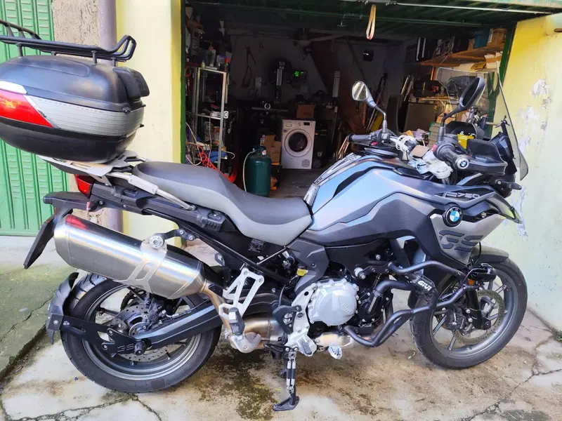 Bmw F 750 GS (2018 - 20) (10)