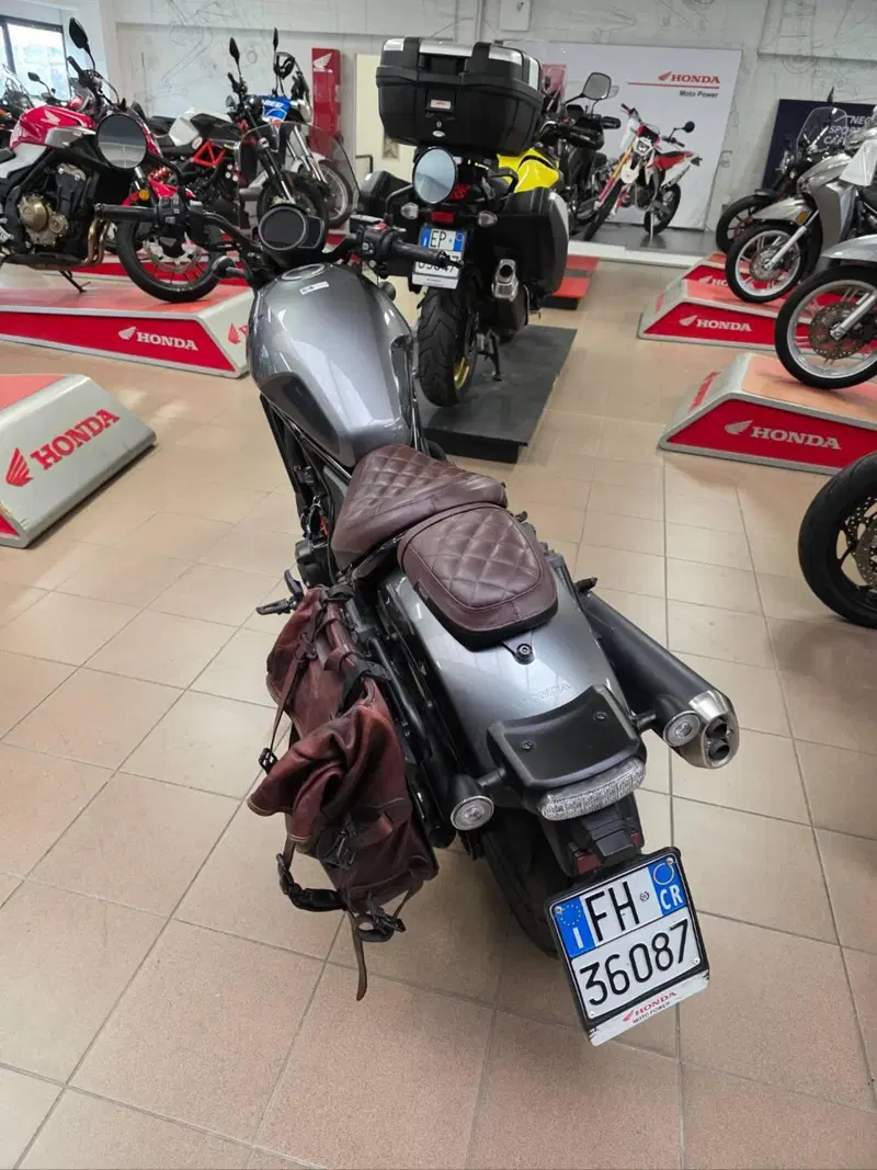 Honda CMX 1100 Rebel DCT (2021 - 24) (2)