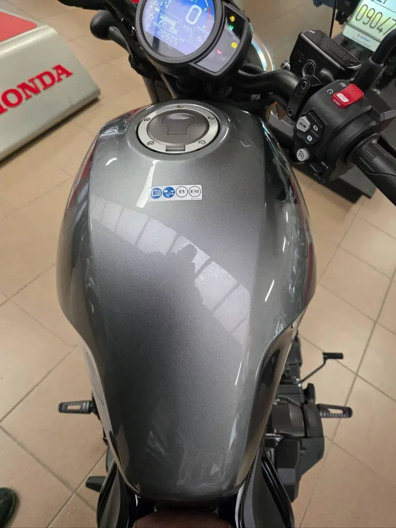 Honda CMX 1100 Rebel DCT (2021 - 24) (9)