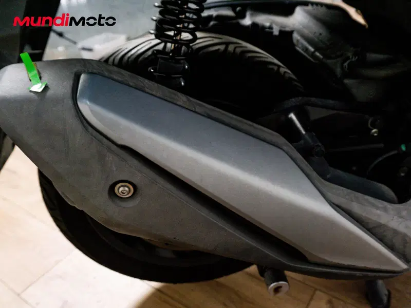 Honda Forza 350 (2025 - 26) (13)