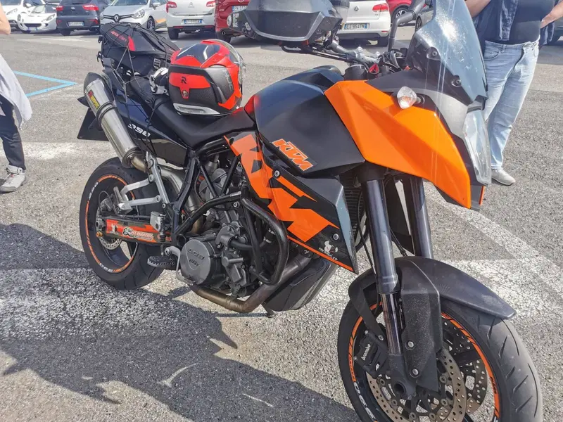 KTM 990 Supermoto T ABS (2011 - 13) (7)