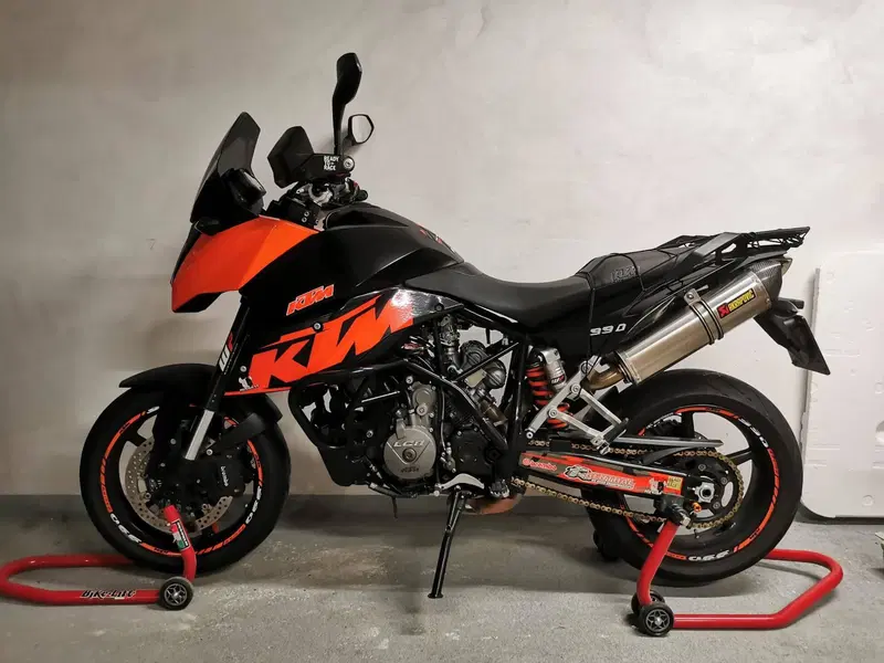 KTM 990 Supermoto T ABS (2011 - 13)
