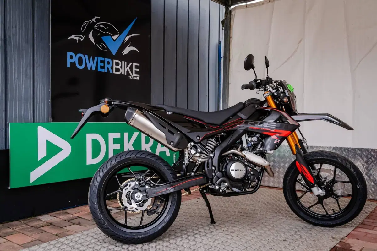 Rieju Marathon 125 Motard Europa (2026) (2)