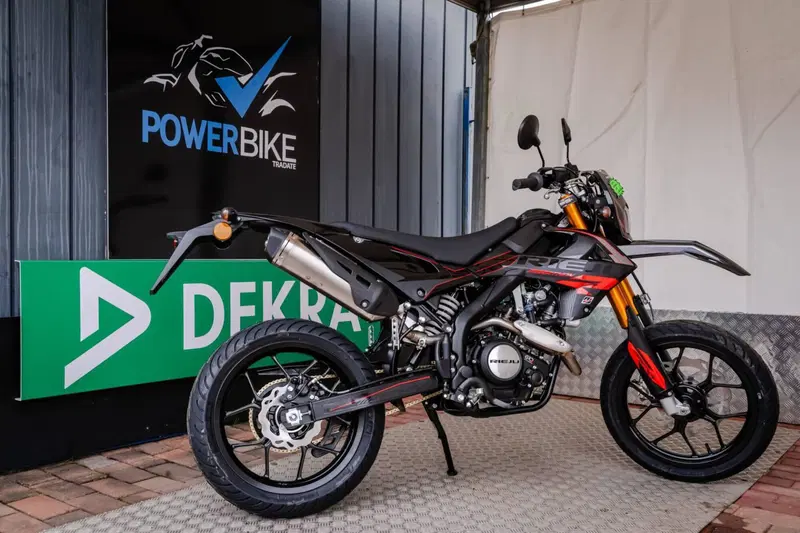 Rieju Marathon 125 Motard Europa (2026) (2)