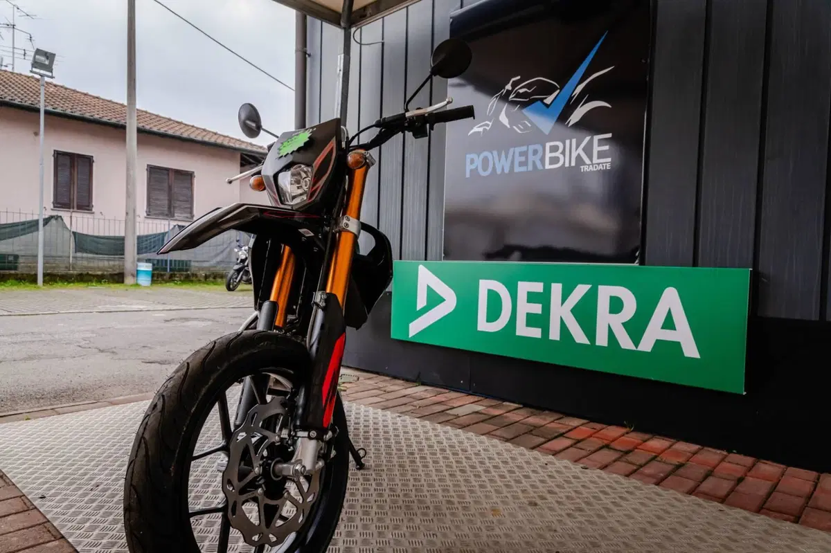 Rieju Marathon 125 Motard Europa (2026)