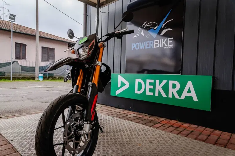 Rieju Marathon 125 Motard Europa (2026)