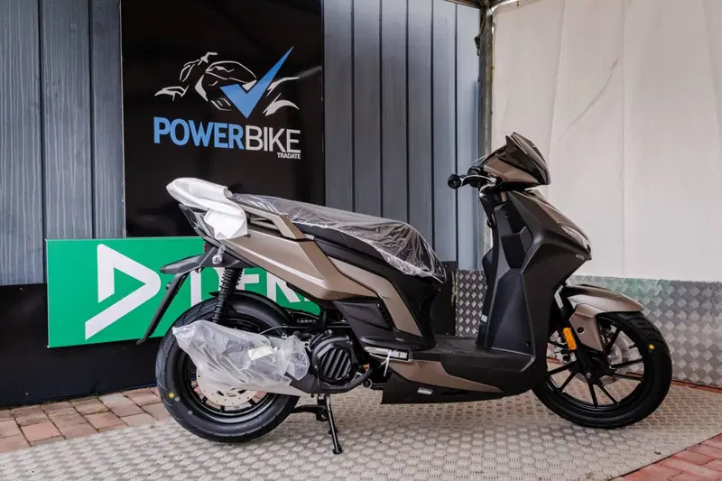 Kymco Agility 125 S (2022 - 26) (2)