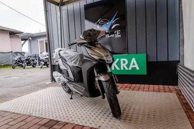 Kymco Agility 125 S (2022 - 26) nuova