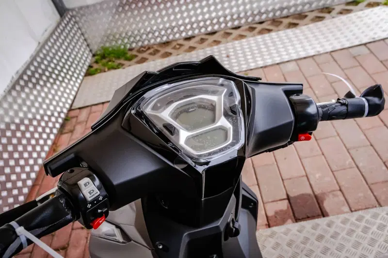 Kymco Agility 125 S (2022 - 26) (4)