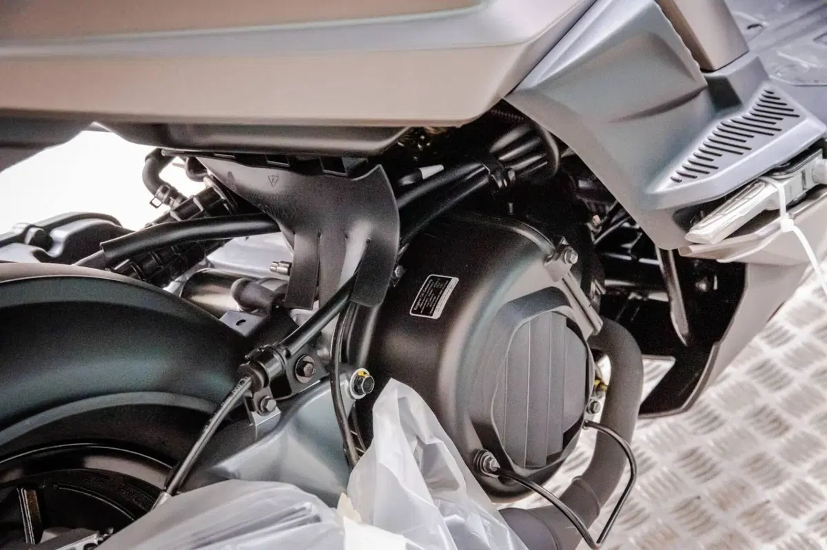 Kymco Agility 125 S (2022 - 26) (15)
