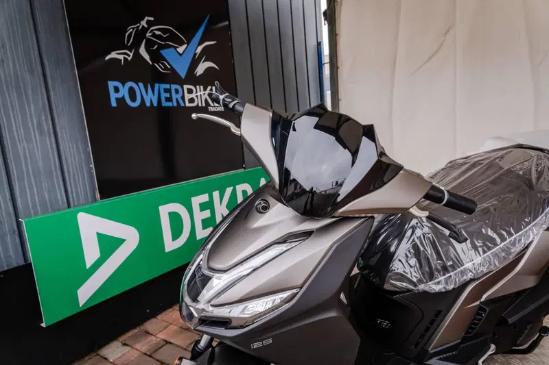 Kymco Agility 125 S (2022 - 26) (17)