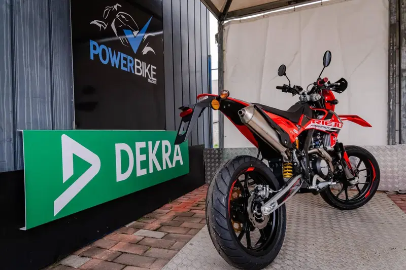 Rieju Marathon 125 Supermotard Pro (2026) (5)
