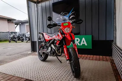 Rieju Marathon 125 Supermotard Pro (2026) nuova