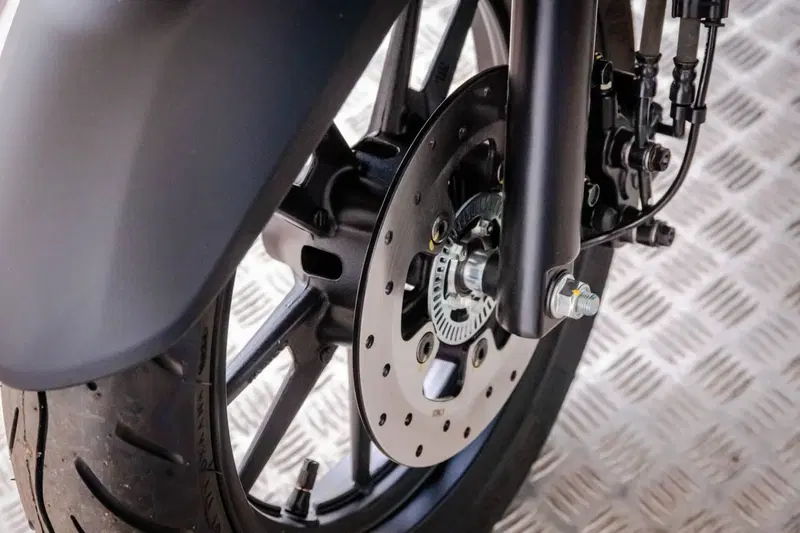 Kymco Skytown 125i (2024 - 26) (6)