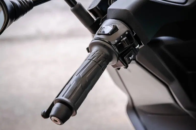 Kymco Skytown 125i (2024 - 26) (19)
