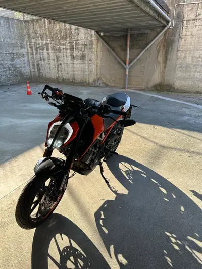 KTM 125 Duke ABS (2017 - 20) usata