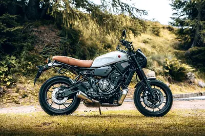 Yamaha XSR 700 (2022 - 26) usata