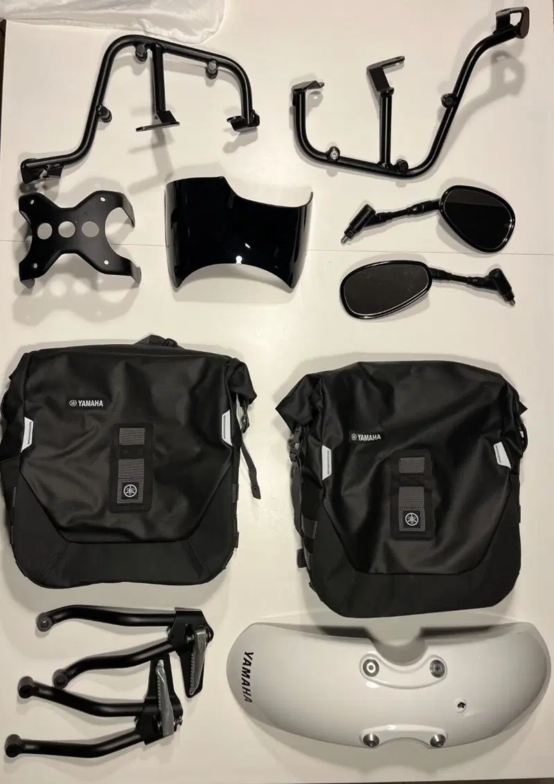 Yamaha XSR 700 (2022 - 26) (8)