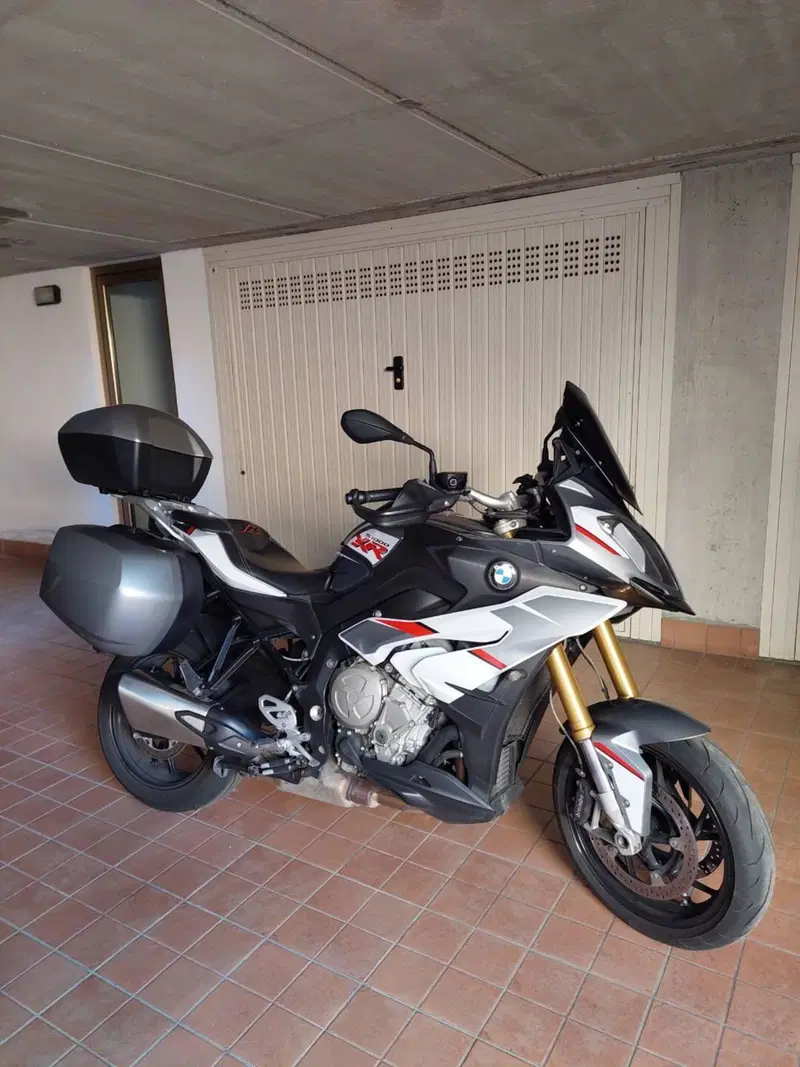 Bmw S 1000 XR (2015 - 16) (3)