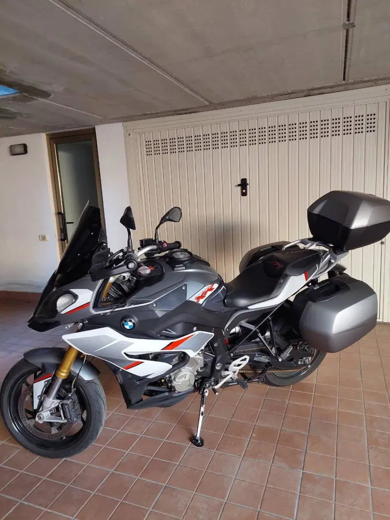 Bmw S 1000 XR (2015 - 16) (5)