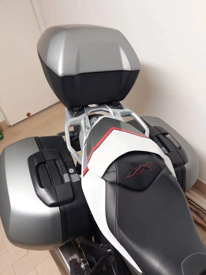 Bmw S 1000 XR (2015 - 16) (6)