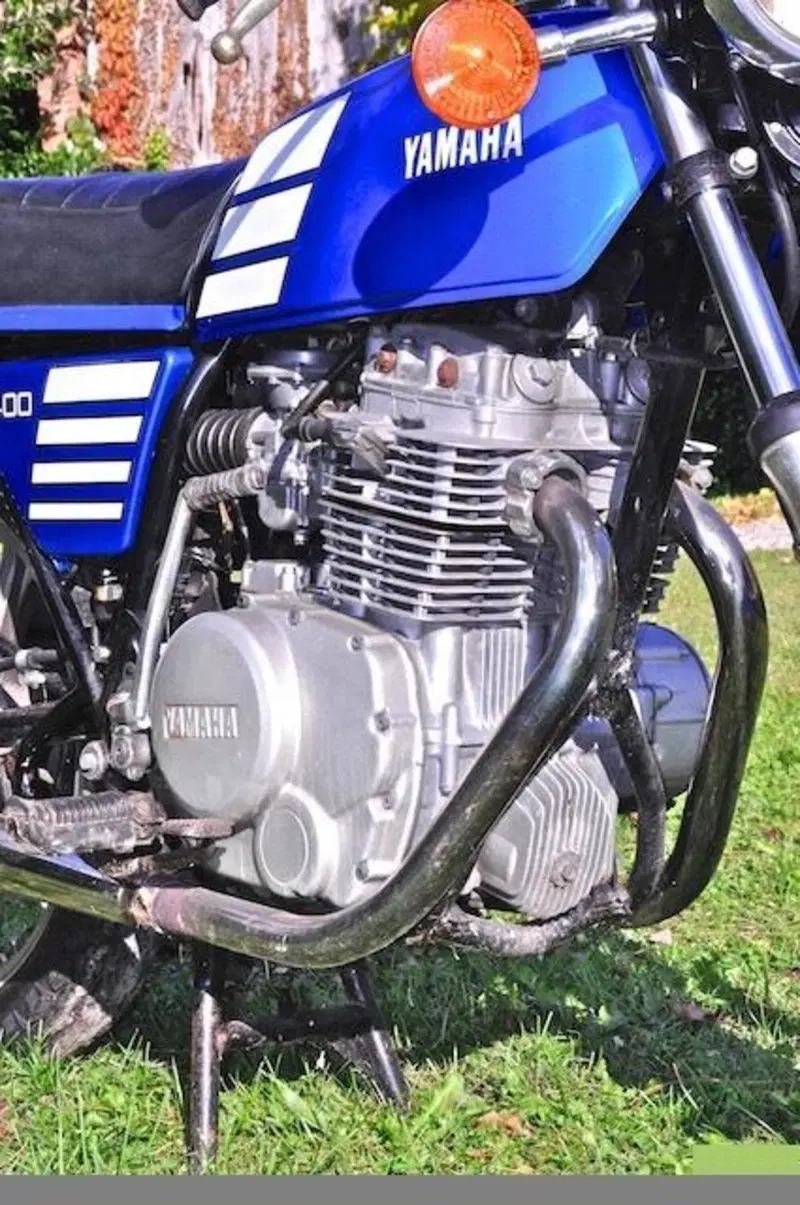 Yamaha XS400 (6)