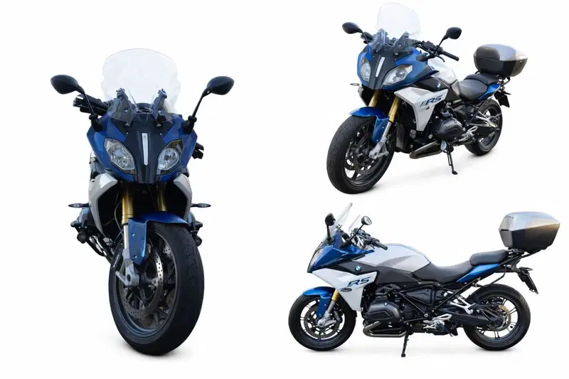 Bmw R 1200 RS (2015 - 16)