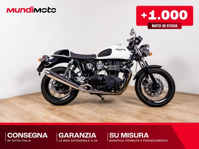 Triumph Thruxton 900 ACE (2014 - 15)