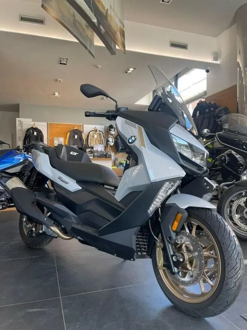 Bmw C 400 GT (2025 - 26)