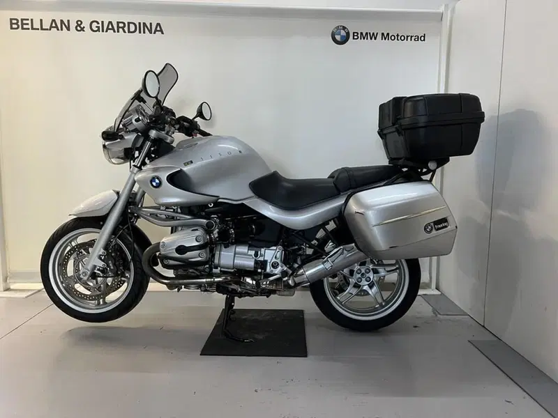Bmw R 1150 R (2000 - 07)