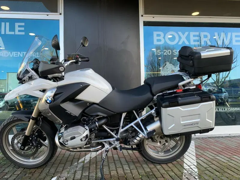 Bmw R 1200 GS (2010 - 12)