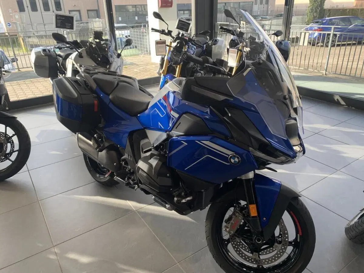 Bmw R 1300 RT (2026)