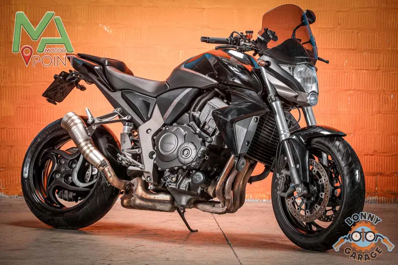 Honda CB 1000 R (2008 - 10)
