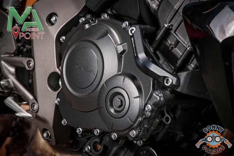 Honda CB 1000 R (2008 - 10) (2)