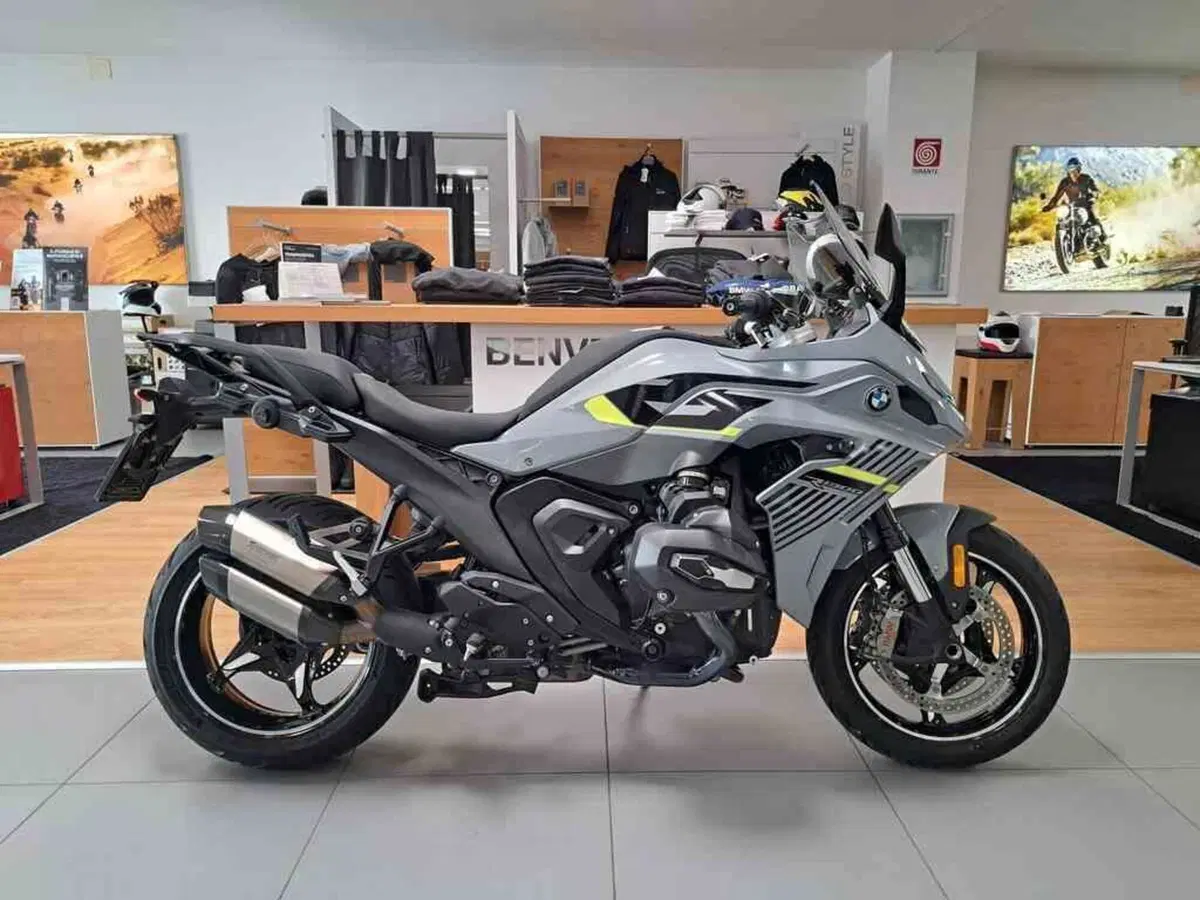 Bmw R 1300 RS (2026)