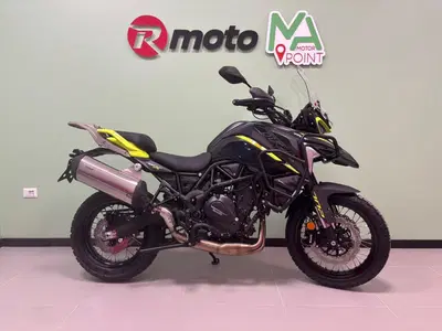Benelli TRK 702X (2026) nuova
