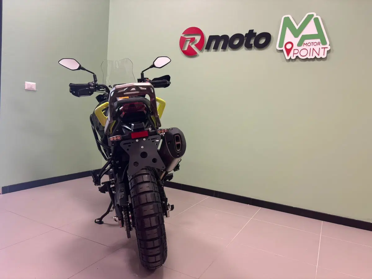 Benelli TRK 702X (2026) (5)