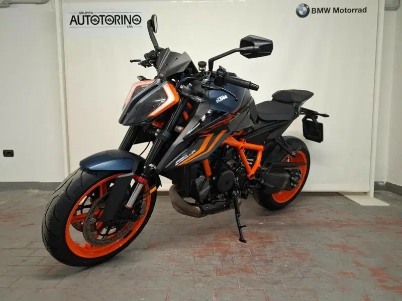 KTM 1290 Super Duke R (2022 - 23)