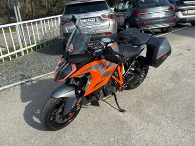 KTM 1290 Super Duke GT (2022 - 25) usata